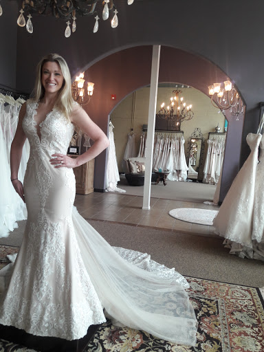 Bridal Shop «The Blushing Bride Boutique», reviews and photos, 6991 Main St, Frisco, TX 75034, USA