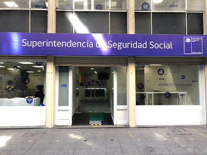 Superintendencia de Seguridad Social