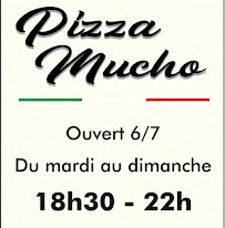 Photos du propriétaire du Pizzeria Pizza Mucho Nice - n°18