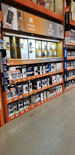 Home Improvement Store «The Home Depot», reviews and photos, 150 Mountaineer Dr, Stroudsburg, PA 18360, USA