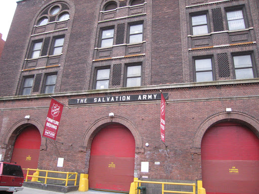 Thrift Store «The Salvation Army», reviews and photos