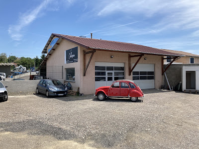 La Carrosserie à Genay