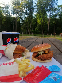 Frite du Restaurant KFC Rouen Barentin à Pissy-Pôville - n°3