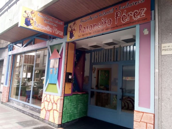 Guarderia Infantil Ratoncito Perez