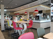 Atmosphère du Restauration rapide McDonald's à Châteaubriant - n°2