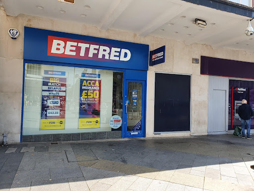 Betfred - Plymouth (Old Town Street)