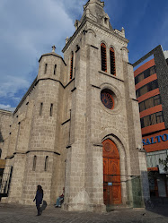 Iglesia Católica de La Medalla Milagrosa