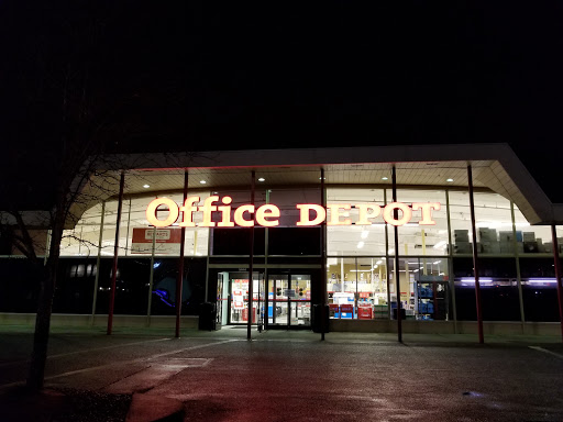 Office Supply Store «Office Depot», reviews and photos, 2595 SW Cedar Hills Blvd, Beaverton, OR 97005, USA