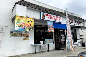 House of Tacos & Sandwiches image