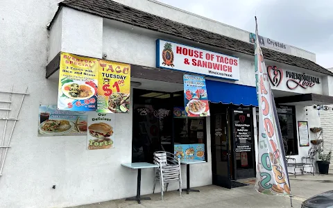 House of Tacos & Sandwiches image