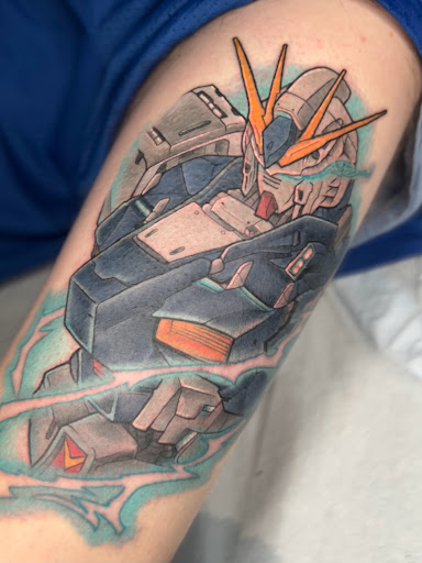 Explore boy mom tattoo ideas, creative tattoo ideas in Norco, available at Live Canvas Tattoo Parlour