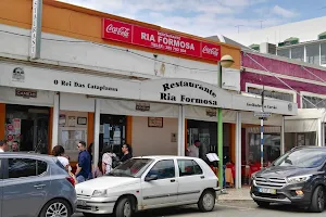 Restaurante Olhão - Restaurante Ria Formosa image
