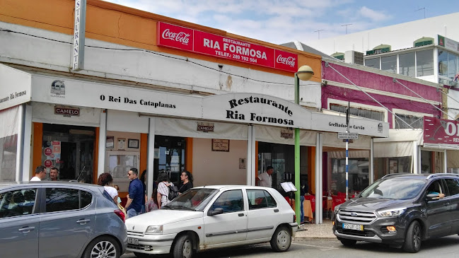 Comentários e avaliações sobre o Restaurante Ria Formosa