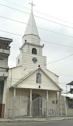 Opiniones de Iglesia Católica Corazón de María en Guayaquil - Iglesia