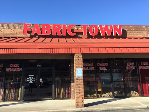 Fabric Town, 5222 N Henry Blvd # F, Stockbridge, GA 30281, USA, 