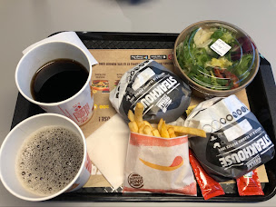 Photo n°12 de Burger King à Bagneux ()