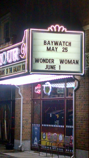 Movie Theater «Screenland Armour Theatre», reviews and photos, 408 Armour Rd, North Kansas City, MO 64116, USA