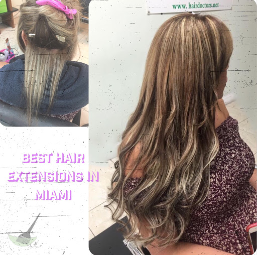 Hair Salon «Hairdoctors Specialty Salons - Eureka», reviews and photos, 18224 SW 147th Ave, Miami, FL 33177, USA