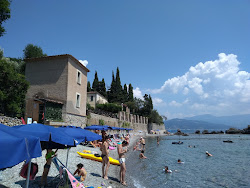 La Francesca resort beach'in fotoğrafı çok temiz temizlik seviyesi ile