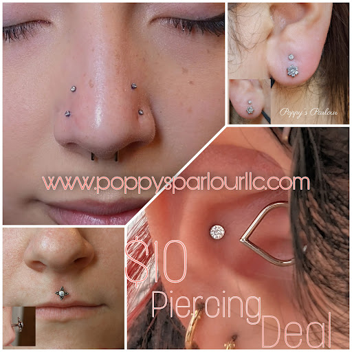 Explore viking hand tattoo ideas, creative tattoo ideas in Vancouver, available at Poppys Parlour LLC