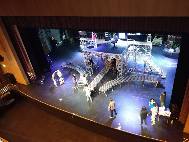Opiniones de Teatro Regional Lucho Gatica en Rancagua - Escuela de danza
