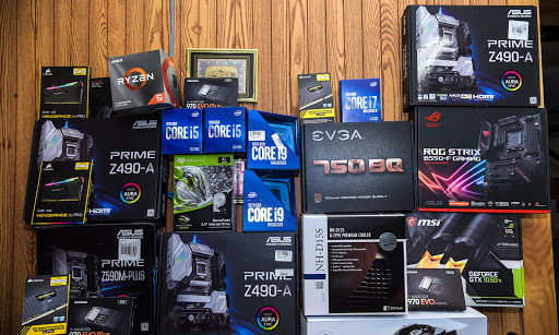 Computer Repair Service «Tech City», reviews and photos, 10 W Devon Ave, Park Ridge, IL 60068, USA