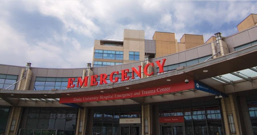 Duke University Hospital: Emergency Room