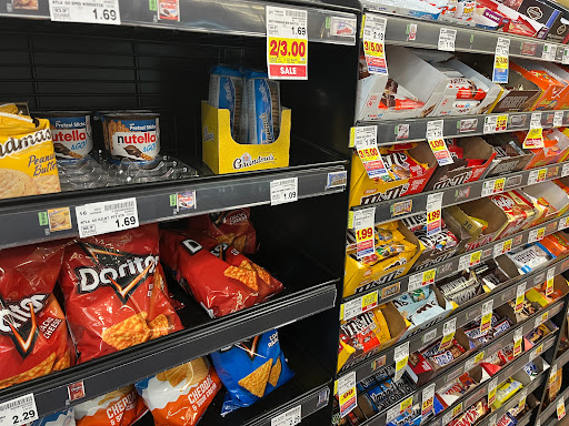 Grocery Store «Kroger», reviews and photos, 305 E Lewis and Clark Pkwy, Clarksville, IN 47129, USA