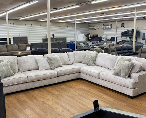 Furniture Store «Discount Furniture World», reviews and photos, 1902 Coliseum Blvd, Greensboro, NC 27403, USA