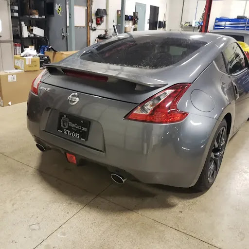 Auto Body Shop «Buzz-Off Automotive», reviews and photos, 1752 W Maple Rd, Troy, MI 48084, USA