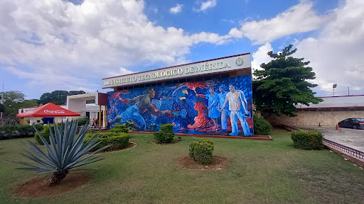 Escuela de graduados Mérida