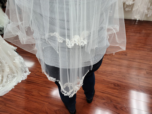 Bridal Shop «Elegant Lace Bridal», reviews and photos, 1061 Blossom Hill Rd, San Jose, CA 95123, USA