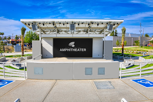 Moreno Valley Civic Center Amphitheater