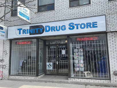 Trinity Drug store