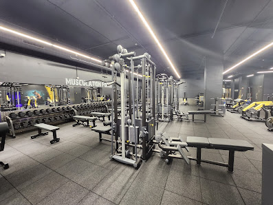 Salle de sport Saint-Cloud - Fitness Park 1 Rue Royale, 92210 Saint-Cloud, France