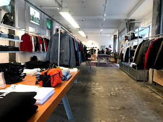 Carhartt WIP Store Frankfurt