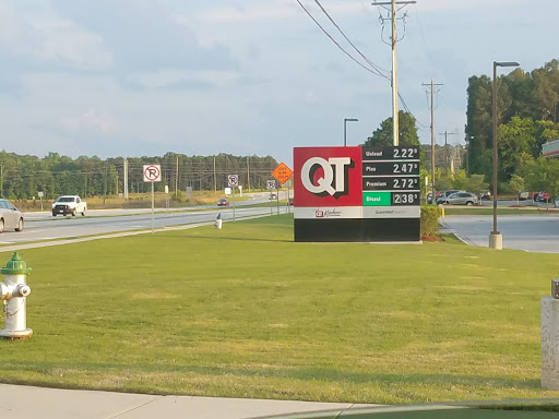 Gas Station «QuikTrip», reviews and photos, 7975 Senoia Rd, Fairburn, GA 30213, USA