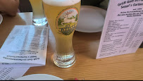 Seppls Gartenwirtschaft à Oberstaufen menu