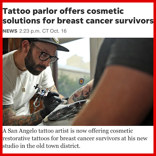 Explore gastric sleeve tattoo ideas, creative tattoo ideas in San Angelo, available at Old Town Tattoo