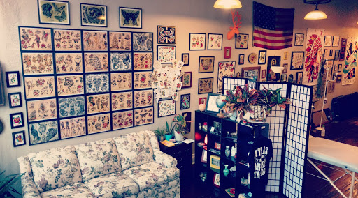 Explore draco tattoo ideas, creative tattoo ideas in Pittsburgh, available at Atlas and Anchor Tattoo