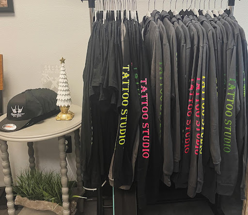 Explore 3 siblings tattoo ideas, creative tattoo ideas in Navarre, available at Eleven 11 Tattoo Studio