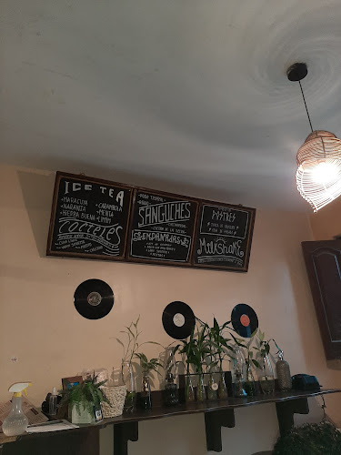 Los Andrés - Snack Café - Cafetería