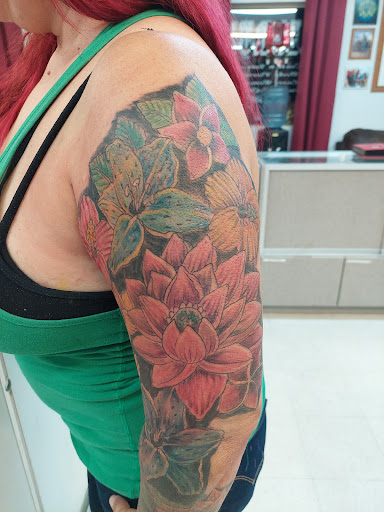 Explore ideas for sibling tattoos, creative tattoo ideas in Fort Mohave, available at RedRum Tattoo & Body Piercing Co.