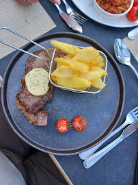 Plats et boissons du Restaurant la table de Flo à Favières - n°4