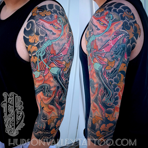 Explore st. louis cardinals tattoo ideas, creative tattoo ideas in Wappingers Falls, available at Hudson Valley Tattoo Company