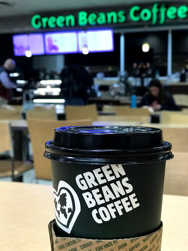 Coffee Shop «Green Beans Coffee», reviews and photos, 9710 Airport Blvd, San Antonio, TX 78216, USA