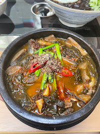 Fondue chinoise du Restaurant coréen Restaurant coréen BOKKO à Paris - n°19