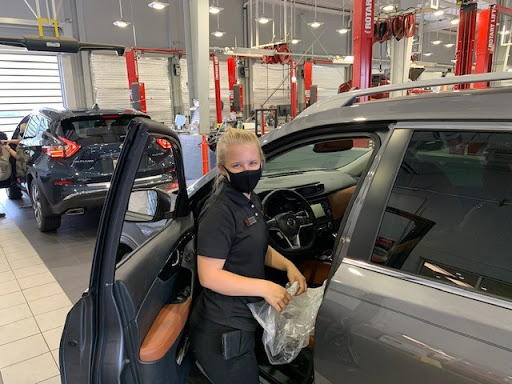 Used Car Dealer «DeLand Nissan», reviews and photos, 2600 S Woodland Blvd, DeLand, FL 32720, USA