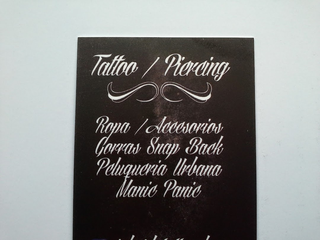 Ink Side Tatoo shop