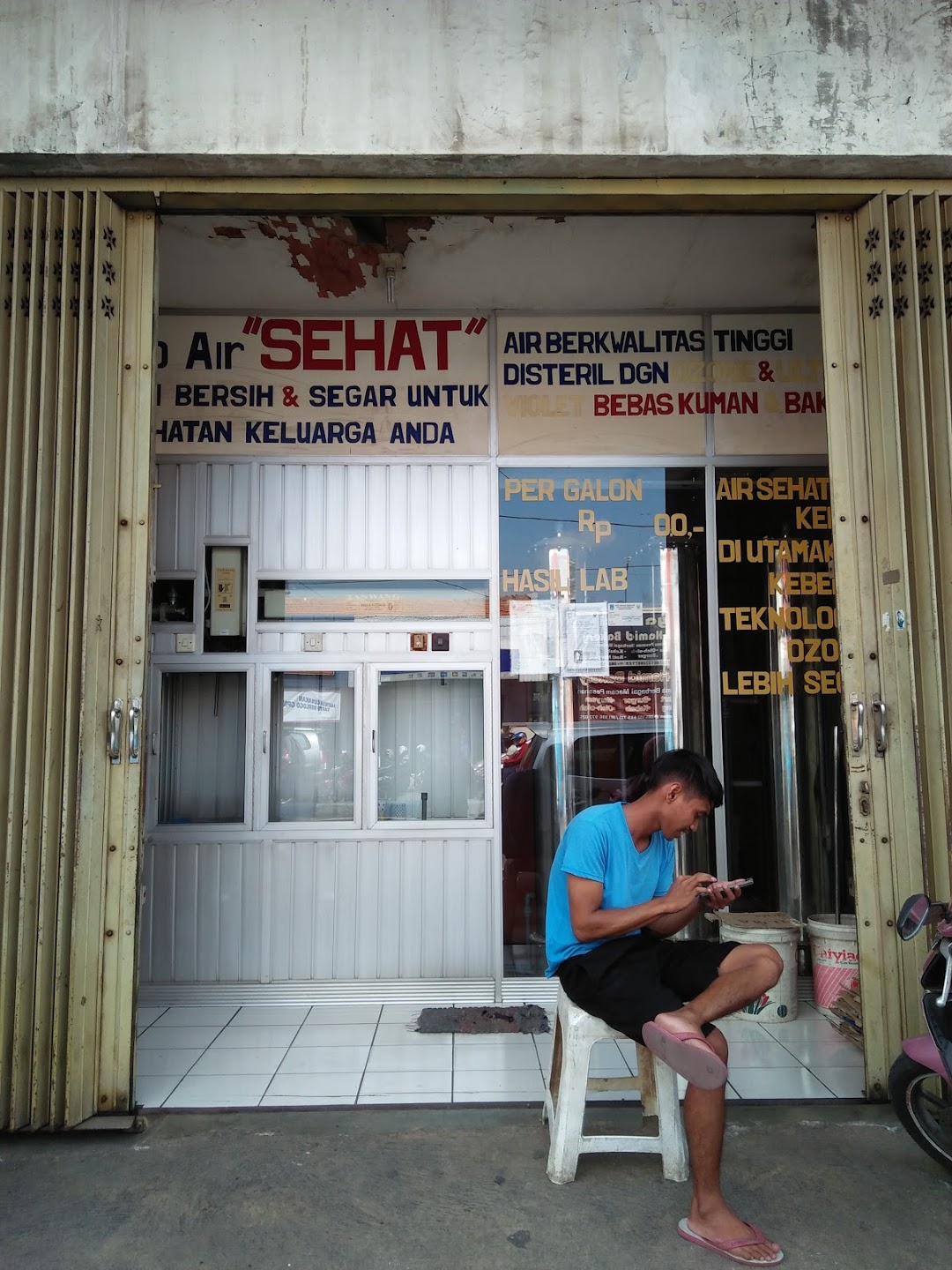 Depo Air Sehat